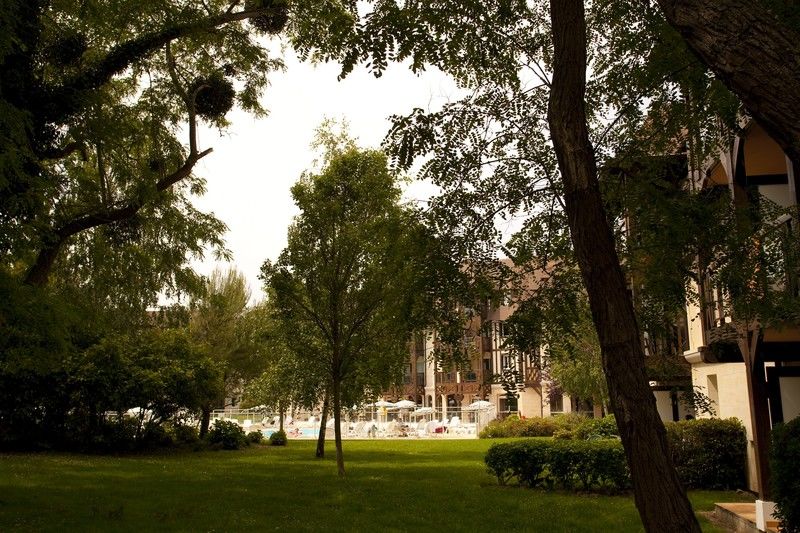 Pierre & Vacances La Residence Du Golf Deauville Eksteriør bilde