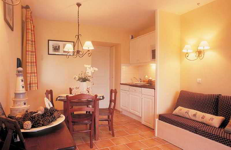 Pierre & Vacances La Residence Du Golf Deauville Eksteriør bilde