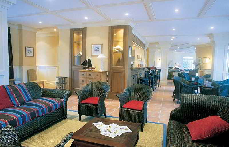 Pierre & Vacances La Residence Du Golf Deauville Eksteriør bilde