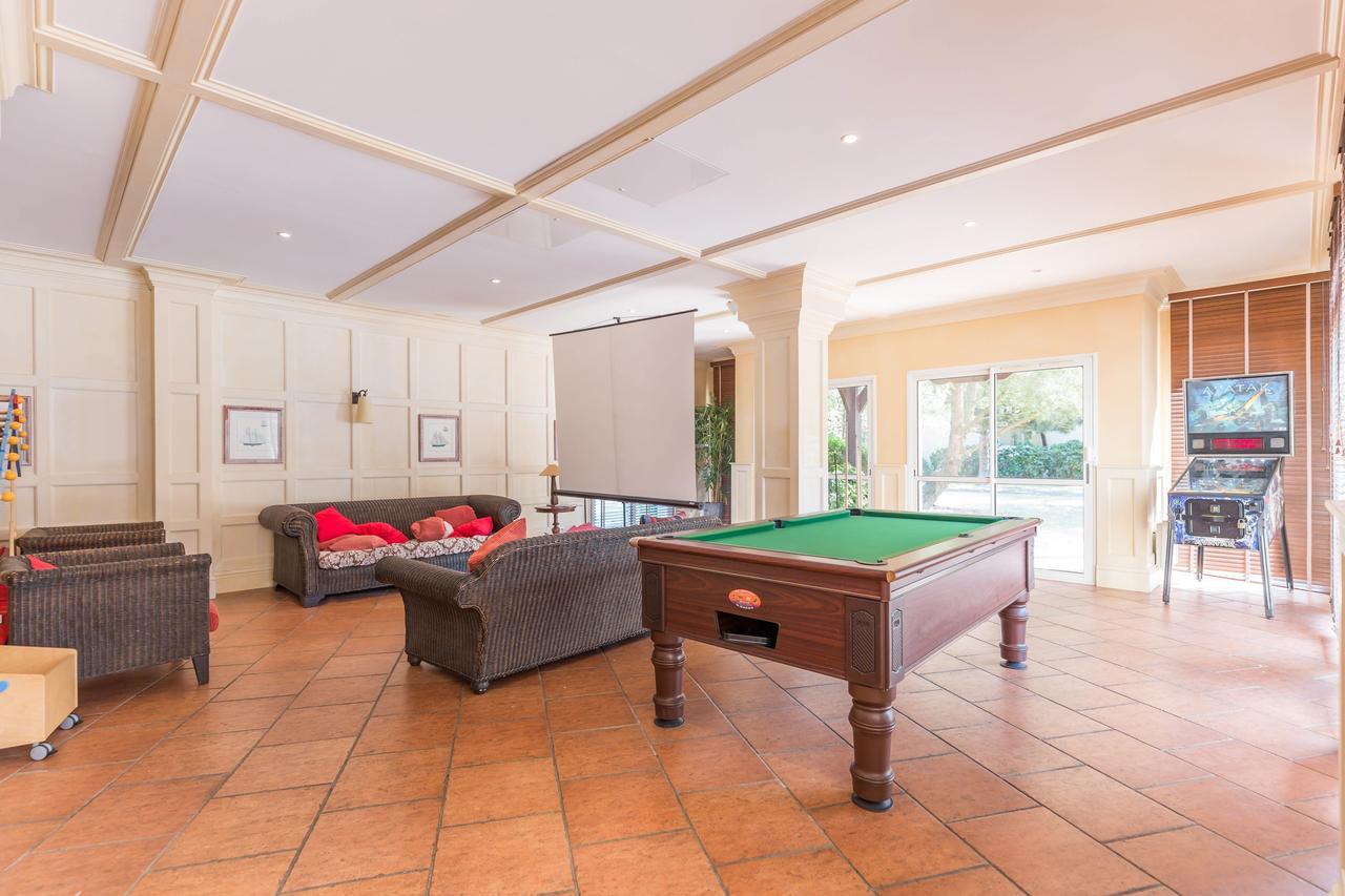 Pierre & Vacances La Residence Du Golf Deauville Eksteriør bilde