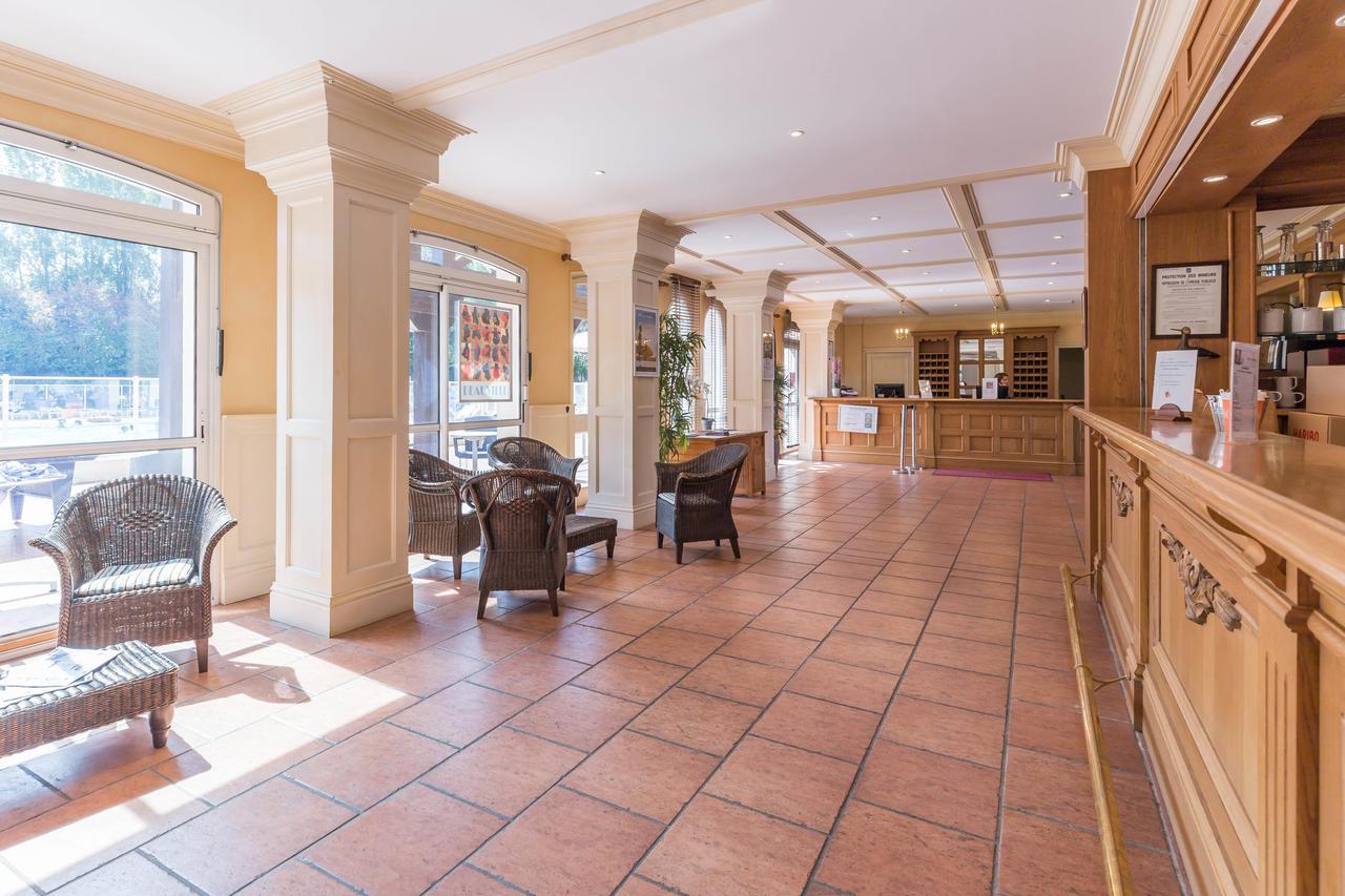 Pierre & Vacances La Residence Du Golf Deauville Eksteriør bilde